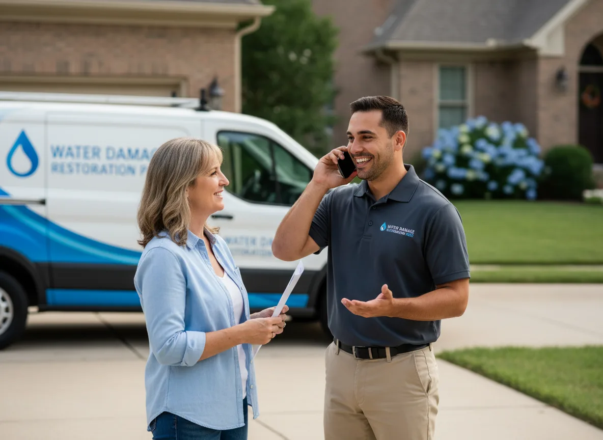 Flood Restoration Afton, TX FAQs